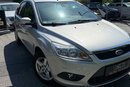 Ford Focus 107.000 km 3.590 &euro; Heppenheim 64646