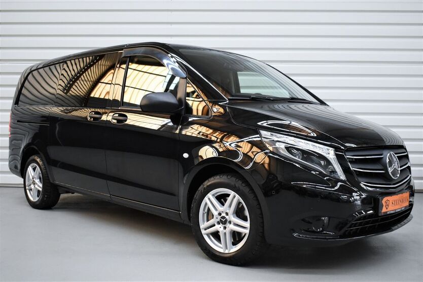 Mercedes-Benz Vito 96.000 km 41.990 € Forst 76694