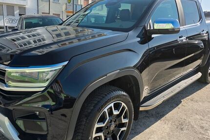 VW Amarok 101.000 km 39.500 &euro; Mannheim 68159