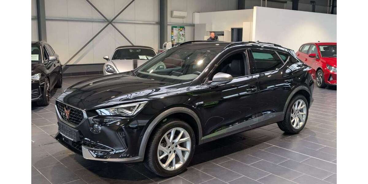 Cupra Formentor 28.000 km 26.900 &euro; Weinheim 69469