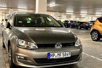 VW Golf VII Variant 166.000 km 12.650 € Wald-Michelbach 69483