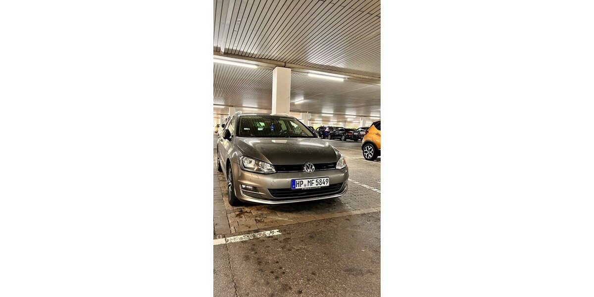 VW Golf VII Variant 166.000 km 12.650 &euro; Wald-Michelbach 69483