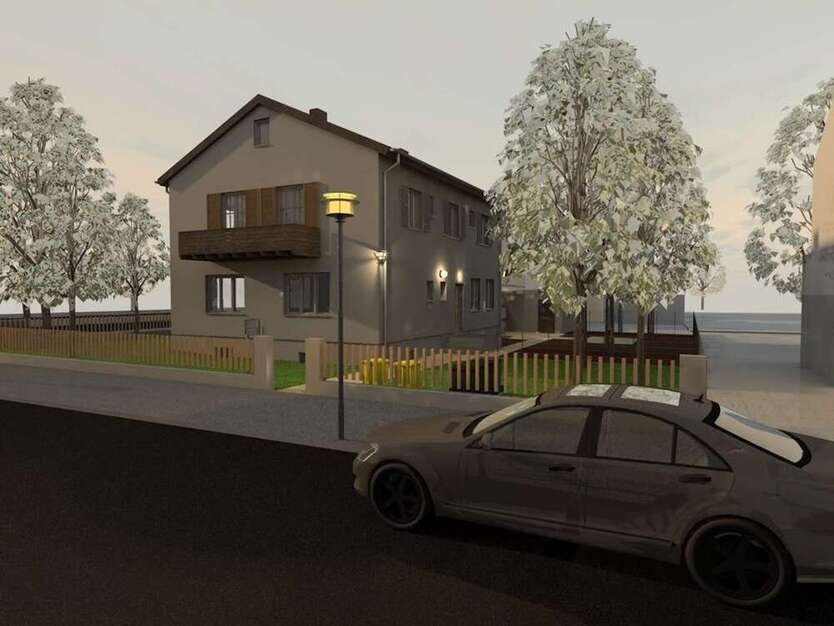 Haus zum Kaufen in Mannheim 550.000 € 278 m²