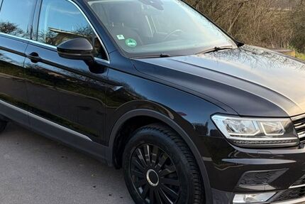 VW Tiguan 193.000 km 17.400 &euro; Altlußheim 68804