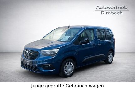 Opel Combo Life 95.000 km 14.990 &euro; Rimbach 64668
