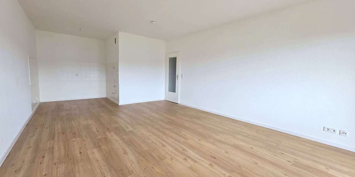 Etagenwohnung Mannheim Rheinau - 1 Zimmer, 42 m&sup2;, 395&euro; | Angebot:26841248