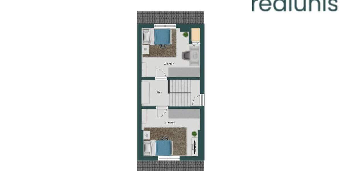 Doppelhaushälfte Ilvesheim - 7 Zimmer, 172 m&sup2;, 540.000&euro; | Angebot:25669380