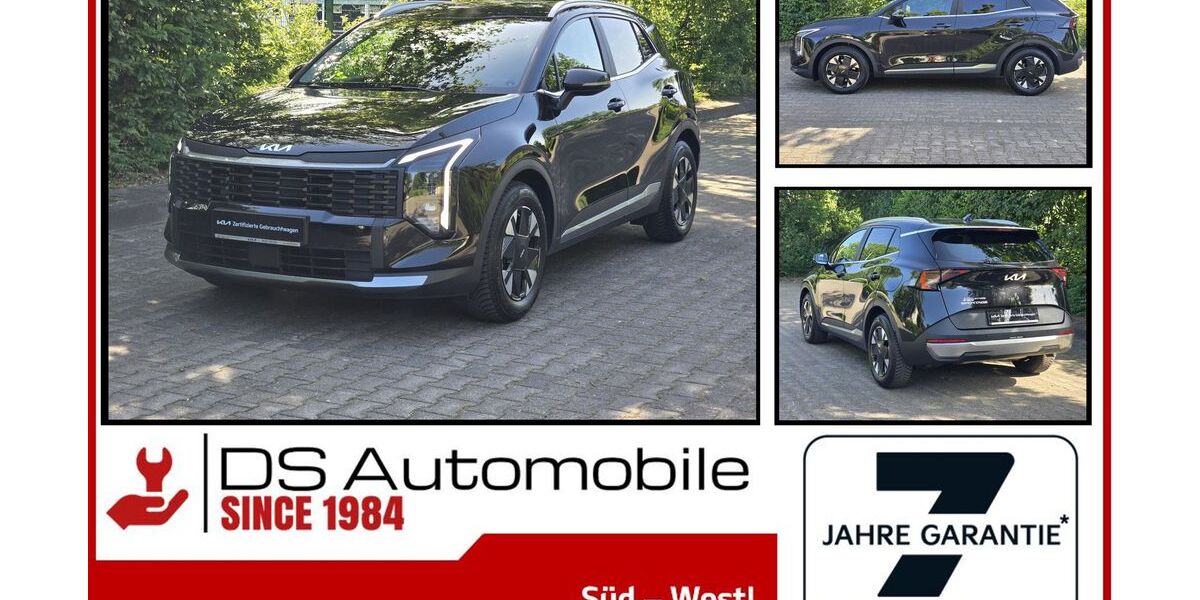 Kia Sportage 16.333 km 28.900 &euro; Lampertheim-Hofheim 68623