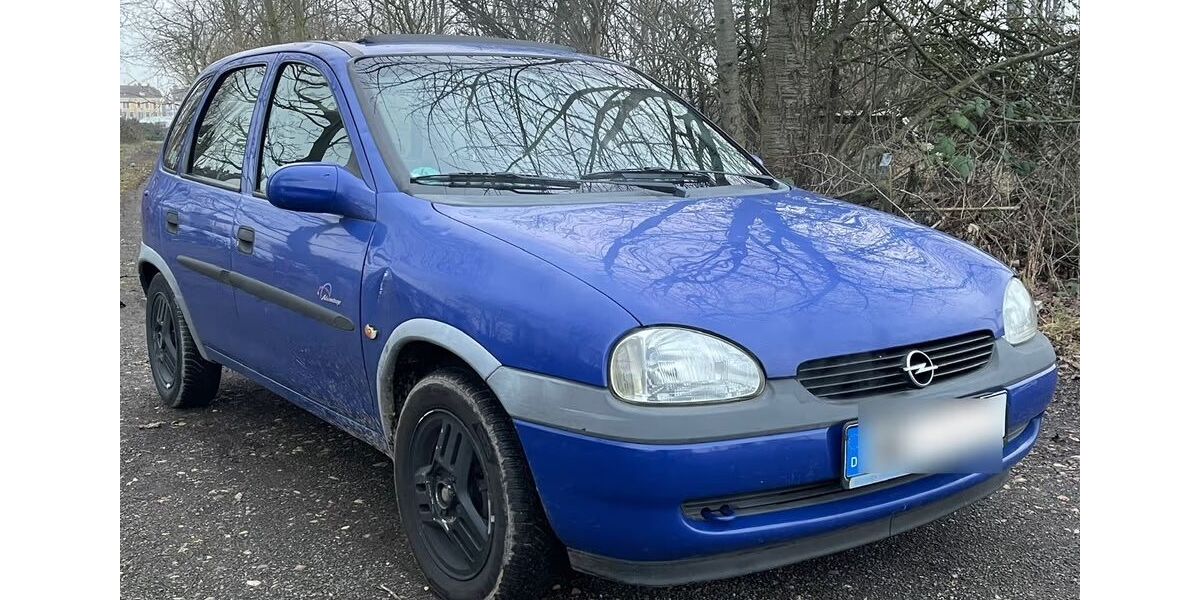 Opel Corsa 140.000 km 600 € Altrip 67122