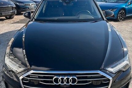 Audi A6 97.000 km 32.600 &euro; Mannheim 68159