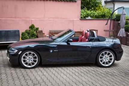 BMW Z4 195.000 km 9.850 &euro; Ketsch 68775