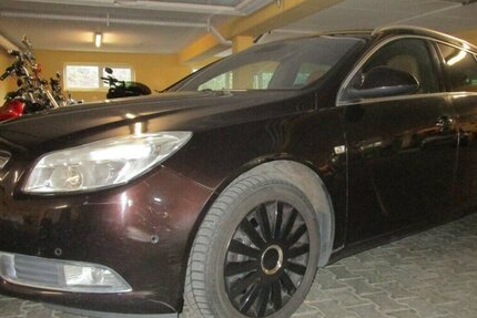 Opel Insignia Kombi 4x4 252.800 km 4.985 &euro; Hirschberg 69493