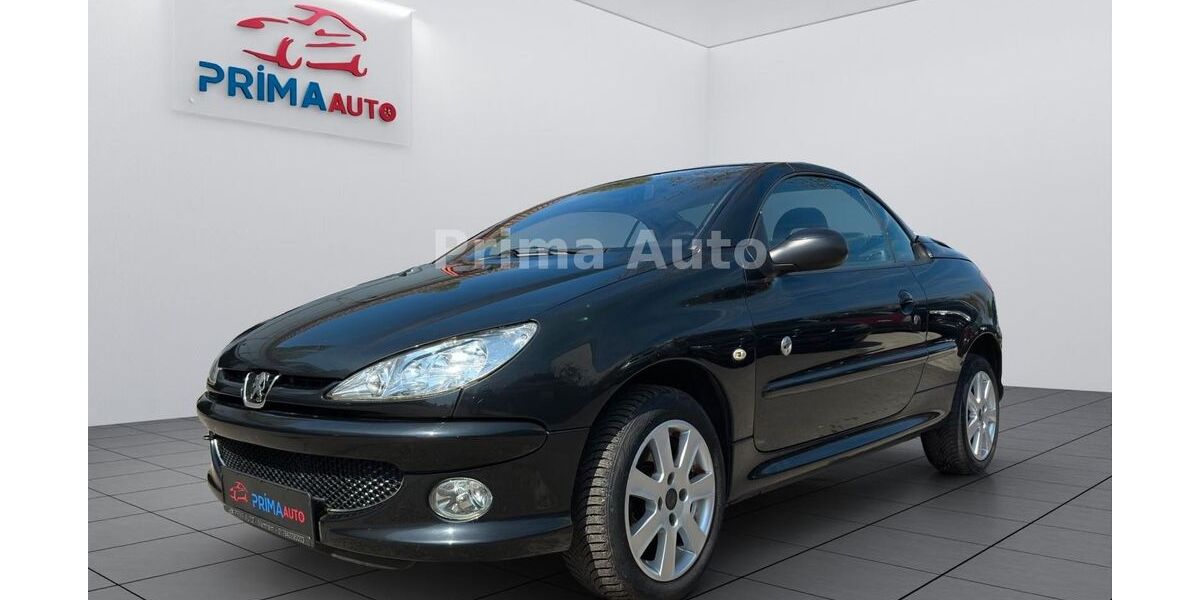 Peugeot 206 120.000 km 2.999 &euro; Mannheim 68309