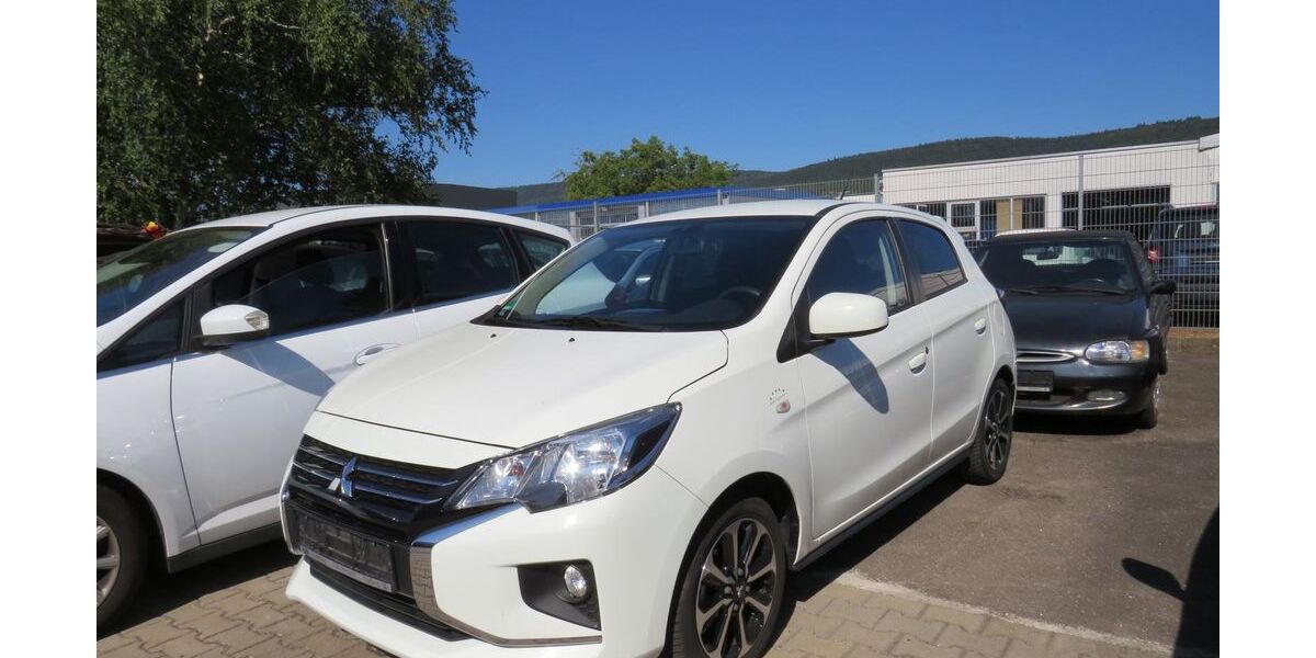 Mitsubishi Space Star 64.666 km 11.790 &euro; Heidelberg 69126