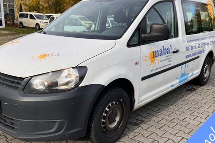 VW Caddy Maxi 308.304 km 3.950 &euro; Weinheim 69469