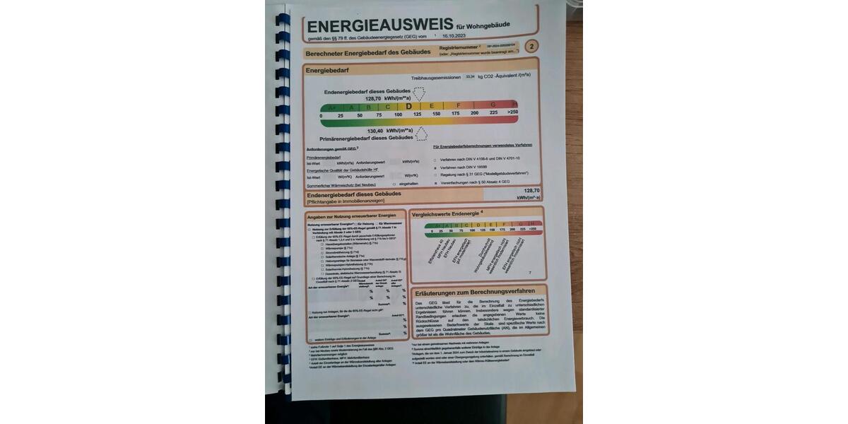 Mietwohnung 2 ZKB Schifferstadt (Ruhiges Hinterhaus) 2 zimmer