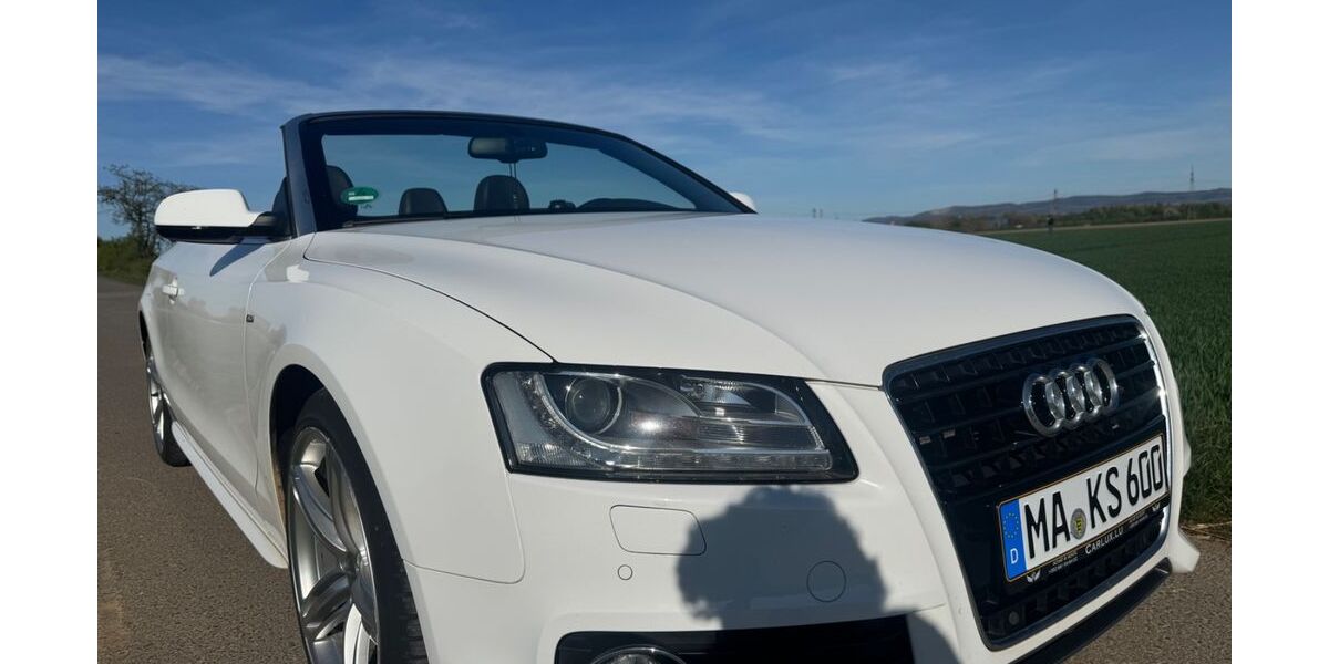 Audi A5 207.000 km 8.499 &euro; Mannheim 68199