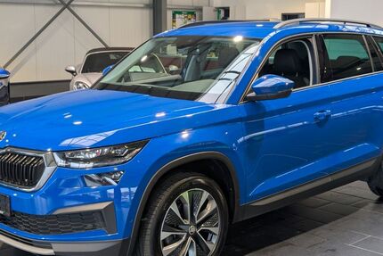 Skoda Kodiaq 85.000 km 30.900 &euro; Weinheim 69469