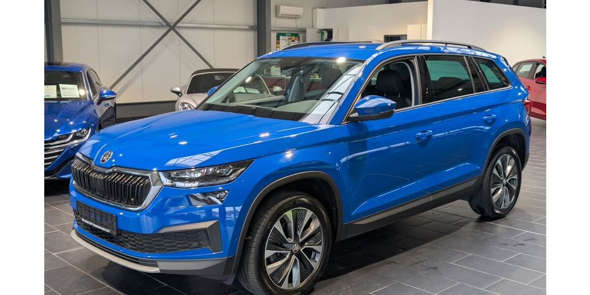 Skoda Kodiaq 85.000 km 30.900 &euro; Weinheim 69469
