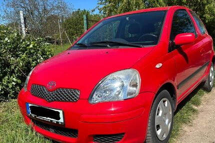 Toyota Yaris 179.000 km 1.400 &euro; Heidelberg 69126