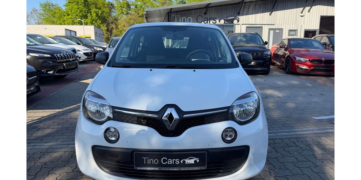 Renault Twingo 55.000 km 5.799 &euro; schifferstadt 67105