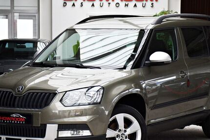 Skoda Yeti 92.577 km 18.990 &euro; Waghäusel 68753