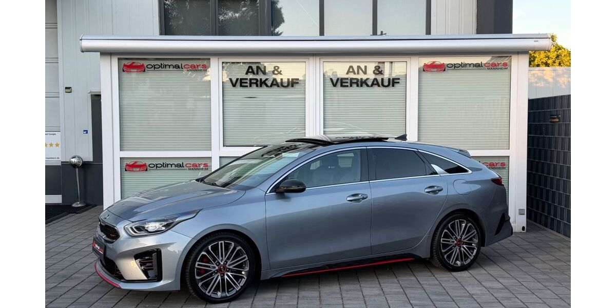 Kia pro ceed / ProCeed 70.340 km 20.950 &euro; Mannheim 68199