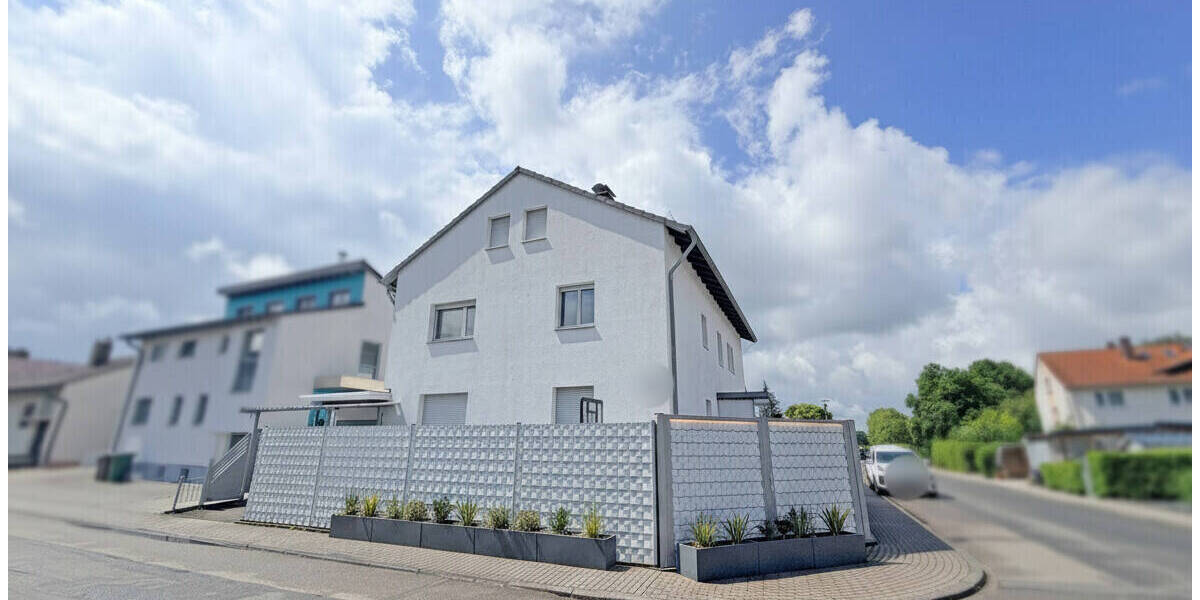 Mehrfamilienhaus, Wohnhaus Hemsbach - 8 Zimmer, 204 m&sup2;, 599.000&euro; | Angebot:26702668