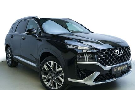 Hyundai SANTA FE 28.000 km 39.990 &euro; Altlußheim 68804