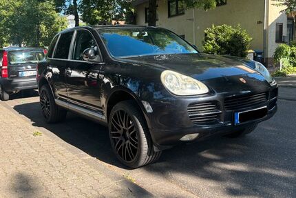 Porsche Cayenne 161.000 km 8.900 &euro; Heidelberg 69126