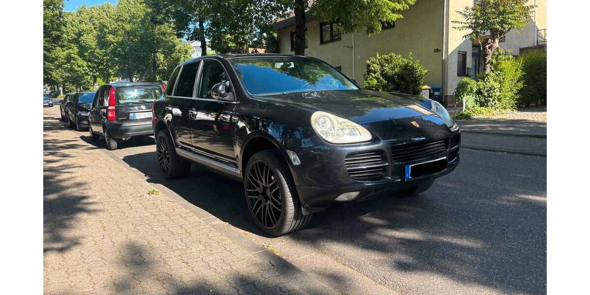 Porsche Cayenne 161.000 km 8.900 &euro; Heidelberg 69126