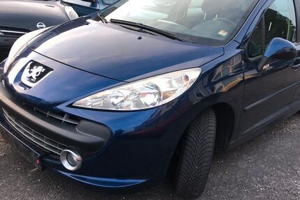 Peugeot 207 147.842 km 1.688 &euro; Wiesloch 69168