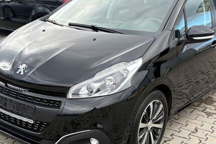 Peugeot 208 99.470 km 7.390 &euro; Schifferstadt 67105