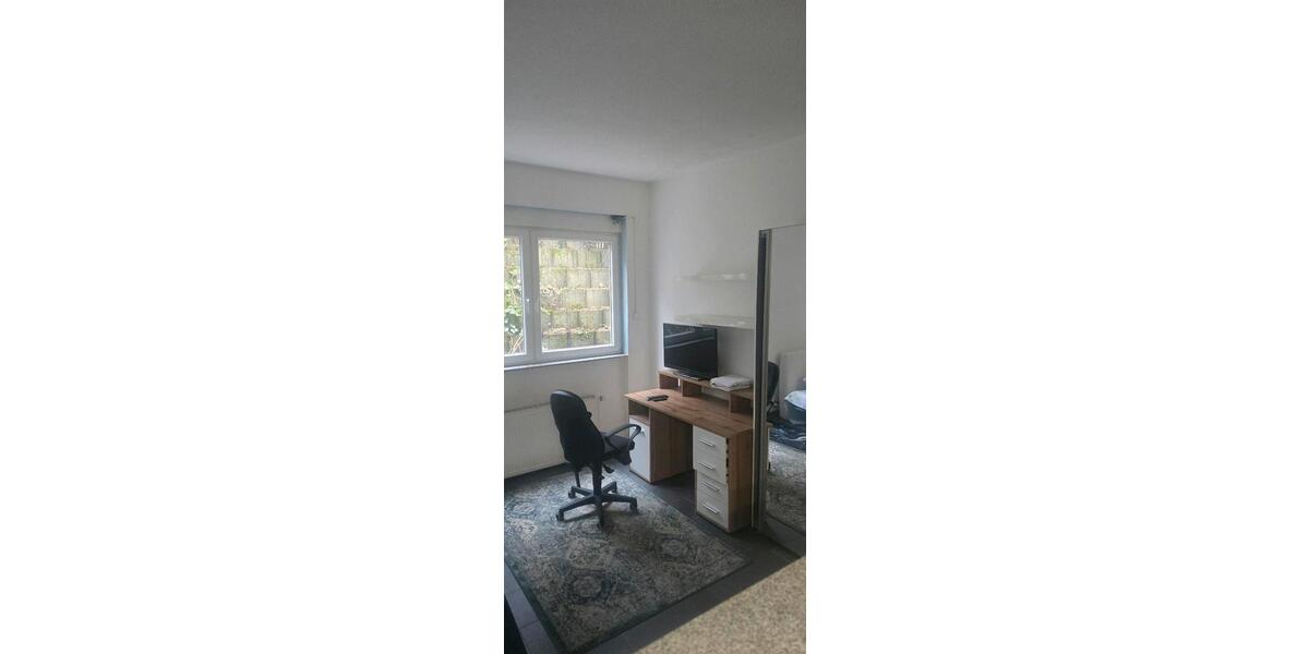 Etagenwohnung Mannheim Almenhof - 1 Zimmer, 25 m&sup2;, 650&euro; | Angebot:26698198
