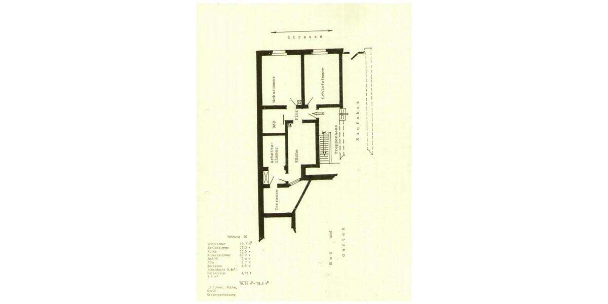 Mehrfamilienhaus, Wohnhaus Ludwigshafen am Rhein Ludwigshafen-Hemshof - 12 Zimmer, 292 m&sup2;, 590.000&euro; | Angebot:27129160