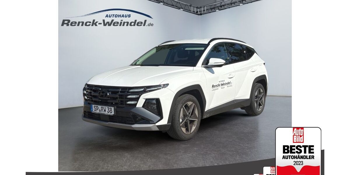 Hyundai TUCSON 6.910 km 30.989 &euro; Speyer 67346