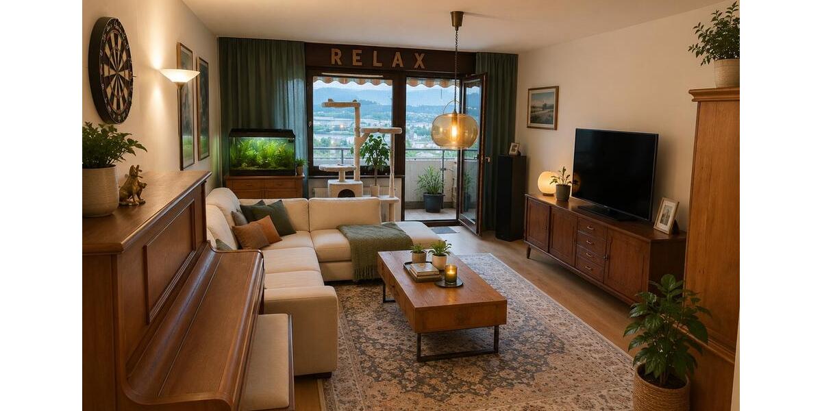 Etagenwohnung Sinsheim - 4.5 Zimmer, 115 m&sup2;, 300.000&euro; | Angebot:26941742