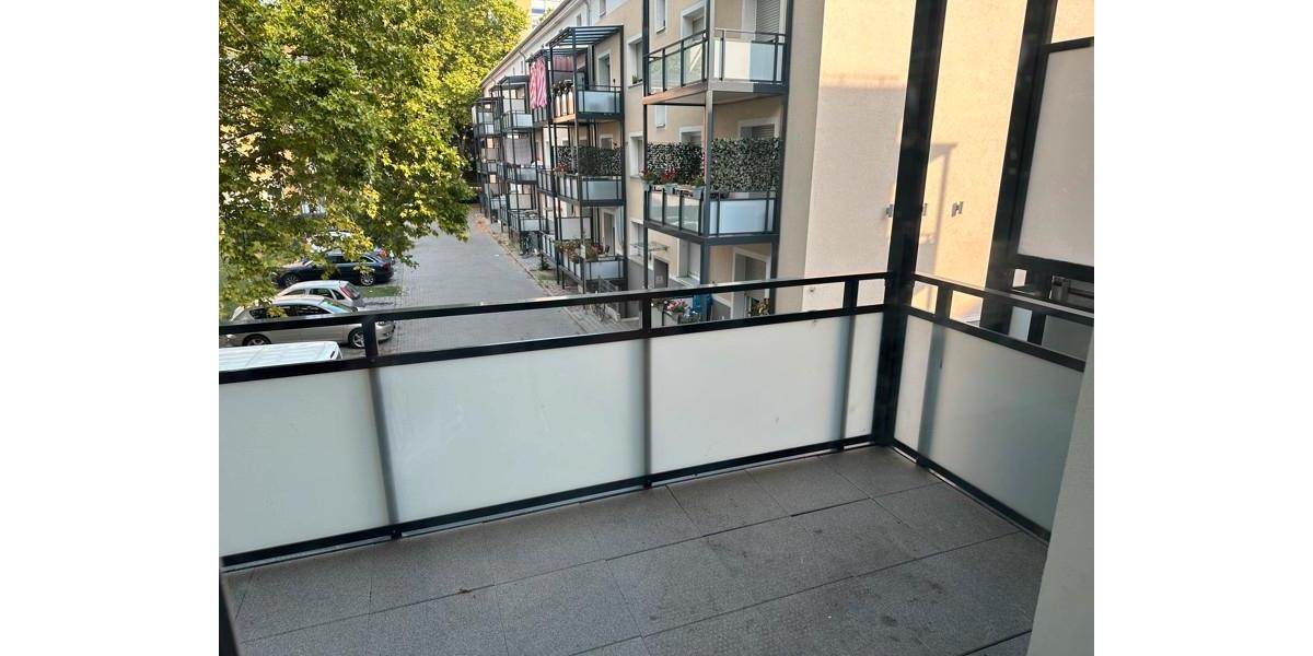 Schöne 2-Zimmer-Wohnung im 1. Obergeschoss! 2 zimmer