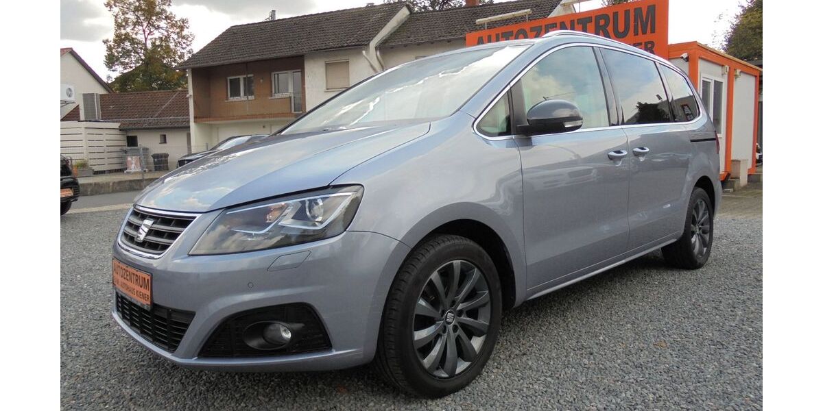 Seat Alhambra 172.300 km 14.990 &euro; Ladenburg 68526