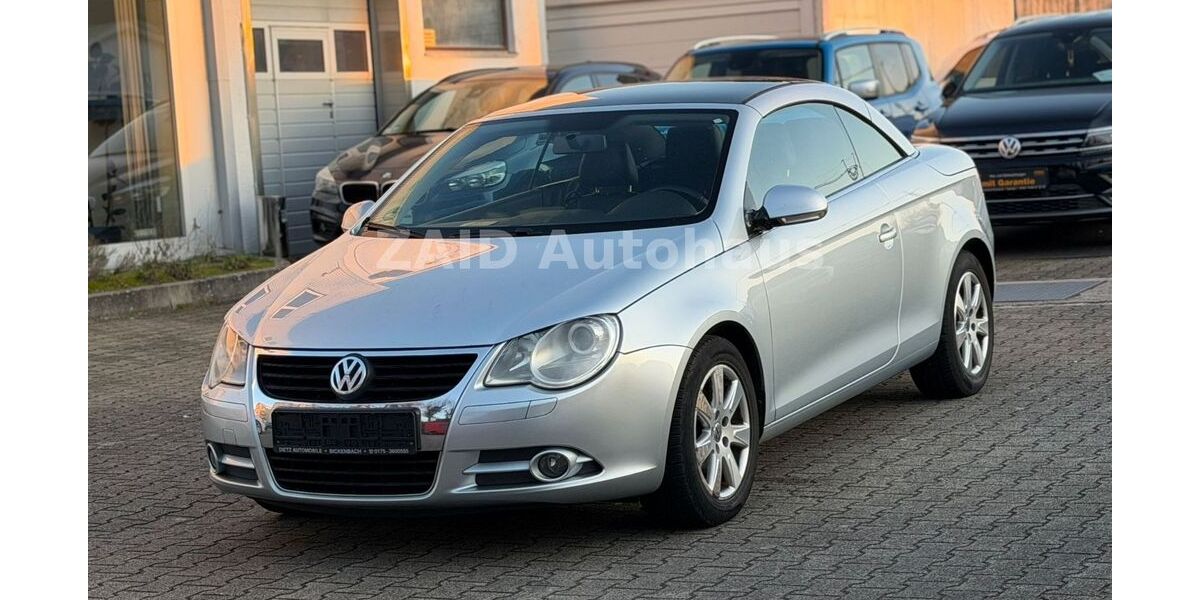 VW Eos 230.000 km 3.499 &euro; Wiesloch 69168