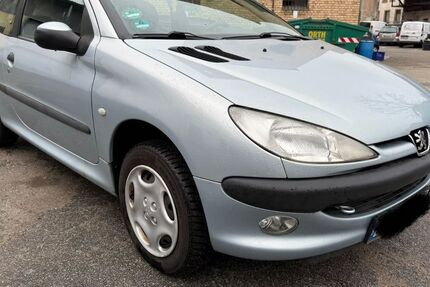 Peugeot 206 157.800 km 1.690 &euro; Nußloch 69226