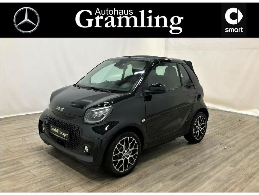Smart ForTwo 3.000 km 20.949 € Mosbach-Neckarelz 74821