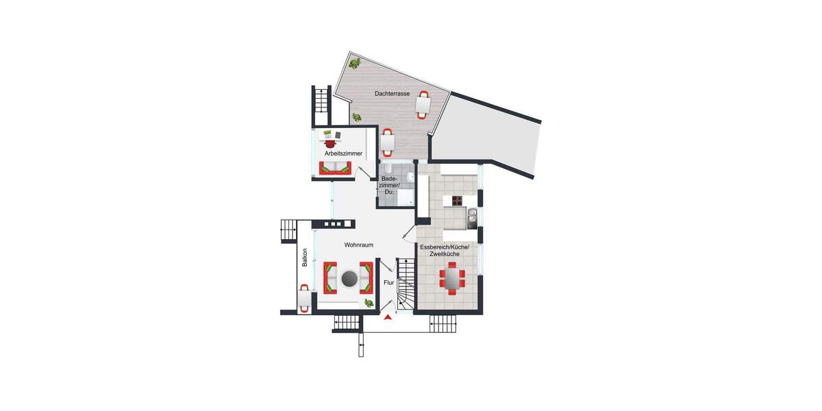 Einfamilienhaus Hockenheim - 8 Zimmer, 233 m&sup2;, 825.000&euro; | Angebot:25862686