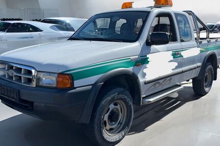 Ford Ranger 218.000 km 5.999 € Speyer 67346