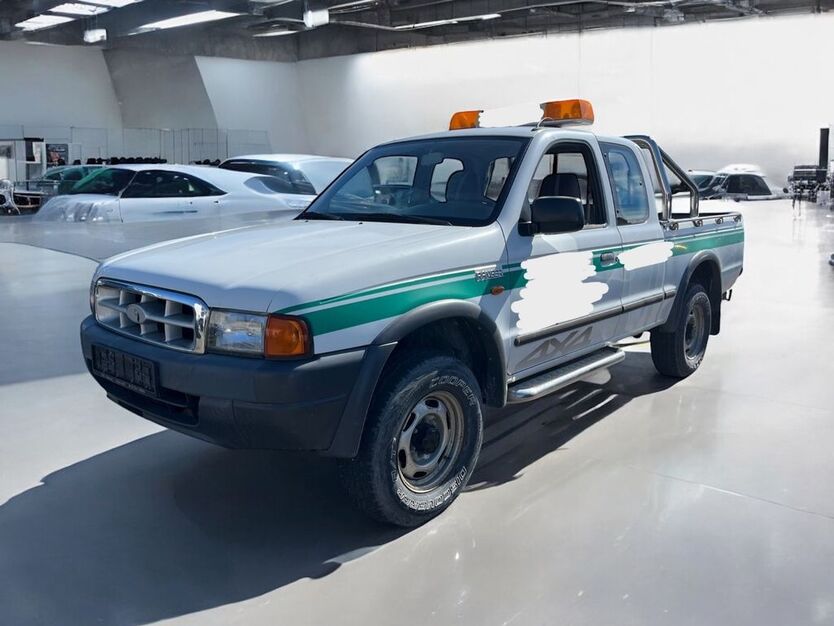 Ford Ranger 218.000 km 5.999 € Speyer 67346