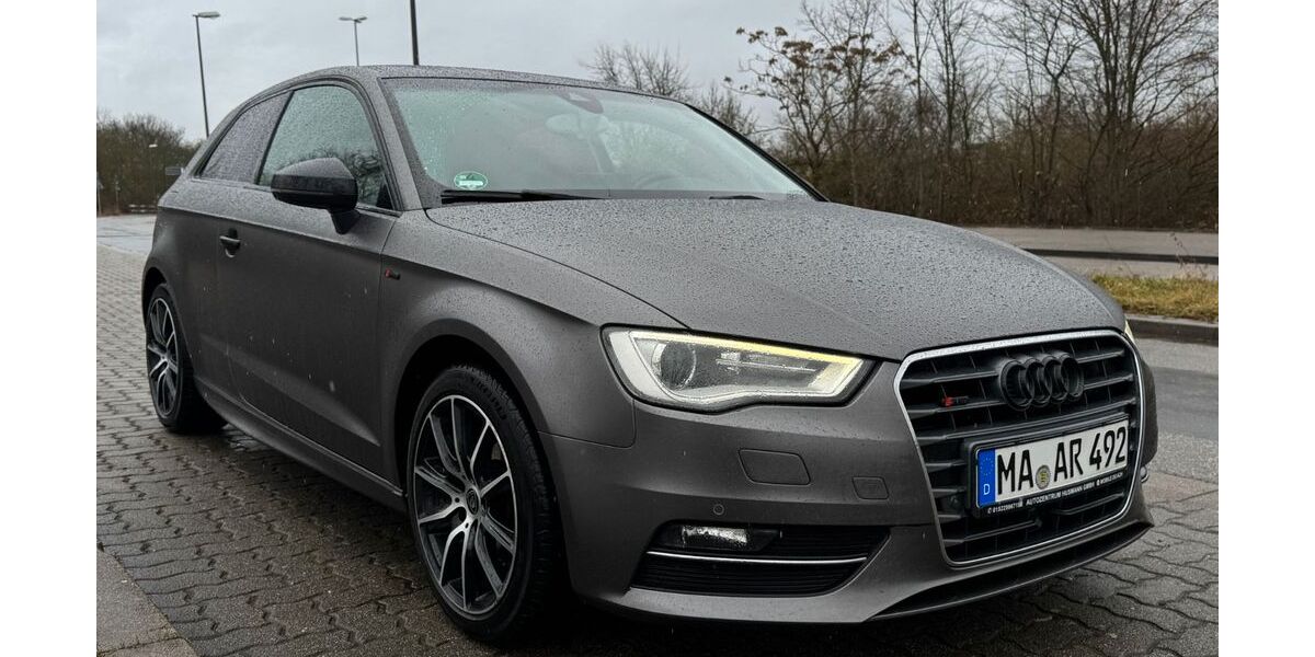 Audi A3 176.000 km 8.600 &euro; Mannheim 68167