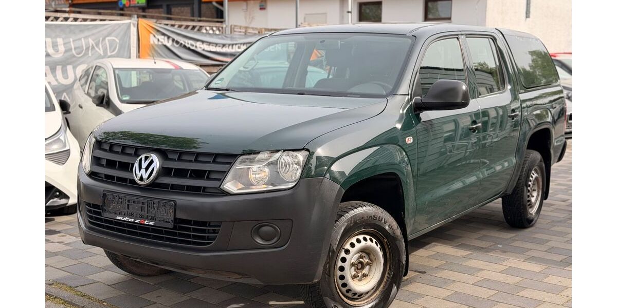 VW Amarok 339.000 km 11.500 &euro; Ludwigshafen 67071