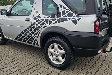 Land Rover Freelander 193.000 km 4.600 € Ludwigshafen 67071
