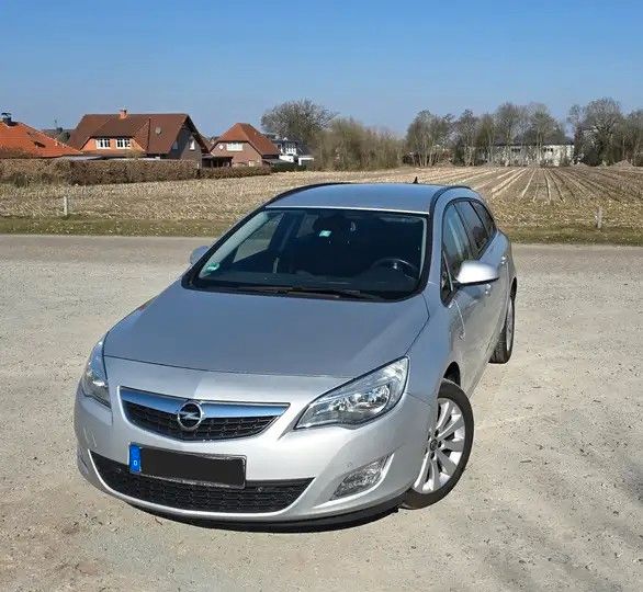 Opel Astra 169.000 km 4.300 € Epfenbach 74925