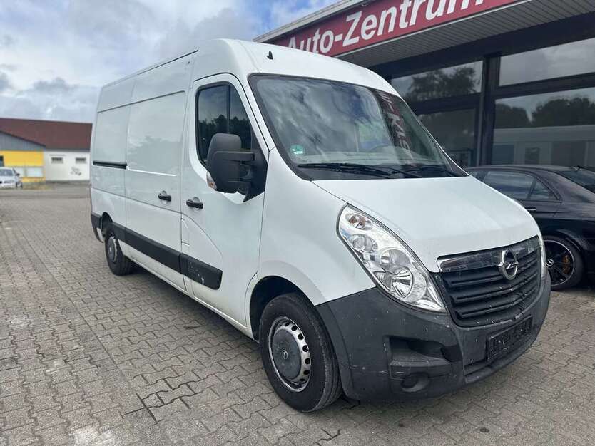 Opel Movano 245.000 km 7.450 € Kraichtal 76703
